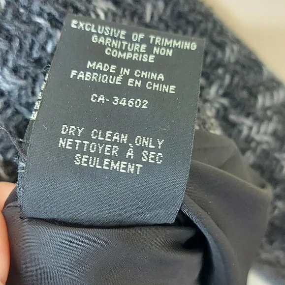 Della Spiga Jacket - Picture 7 of 8